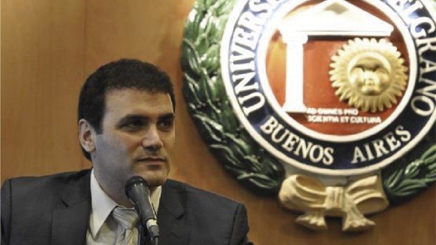Dr. Miguel Sumer Elías (Ciberdelito) 